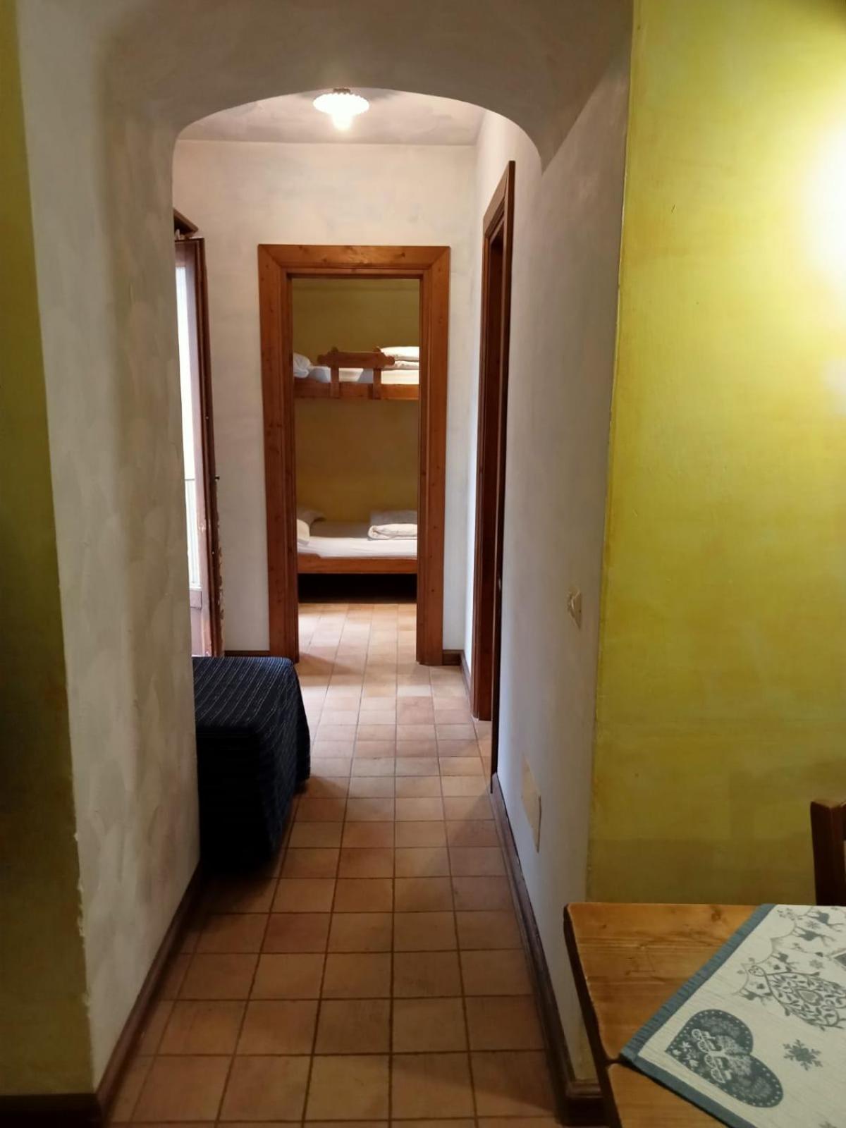 Apartament Residenza Dei Maestri Roccaraso Zewnętrze zdjęcie
