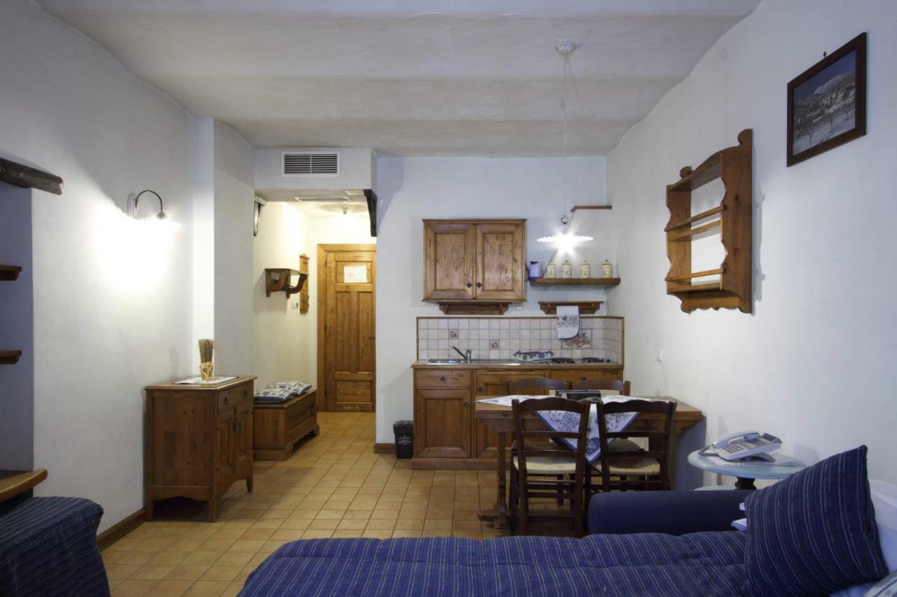 Apartament Residenza Dei Maestri Roccaraso Zewnętrze zdjęcie