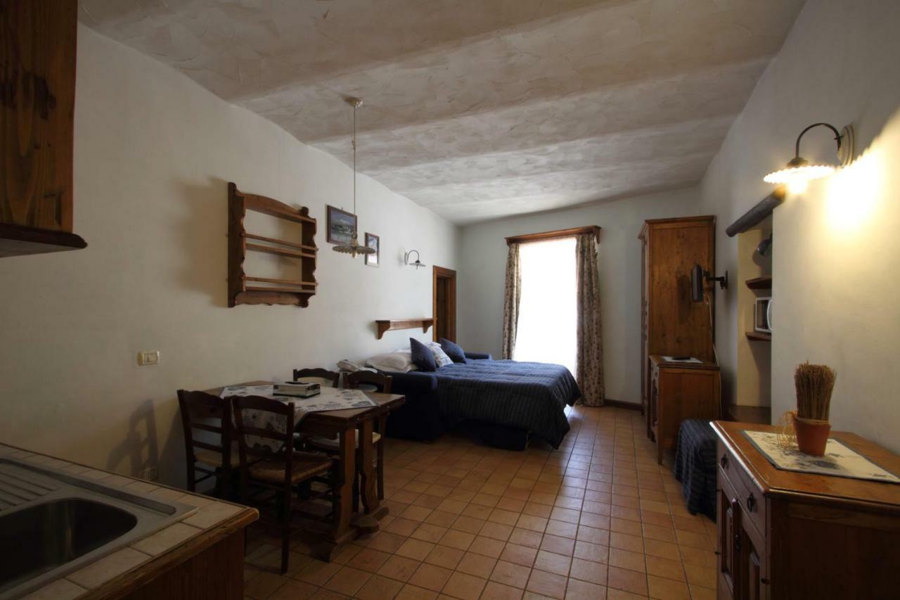 Apartament Residenza Dei Maestri Roccaraso Zewnętrze zdjęcie
