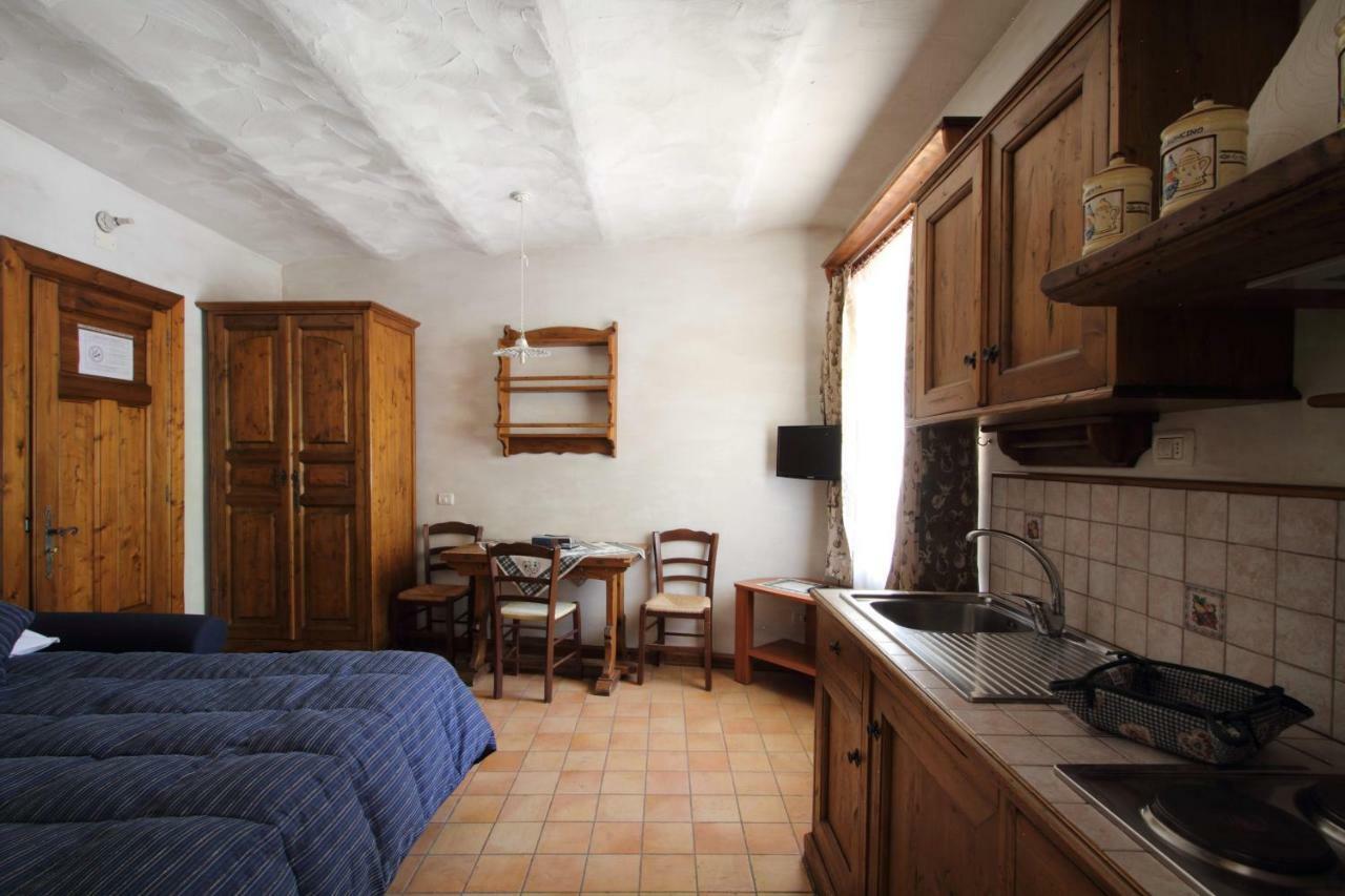 Apartament Residenza Dei Maestri Roccaraso Zewnętrze zdjęcie