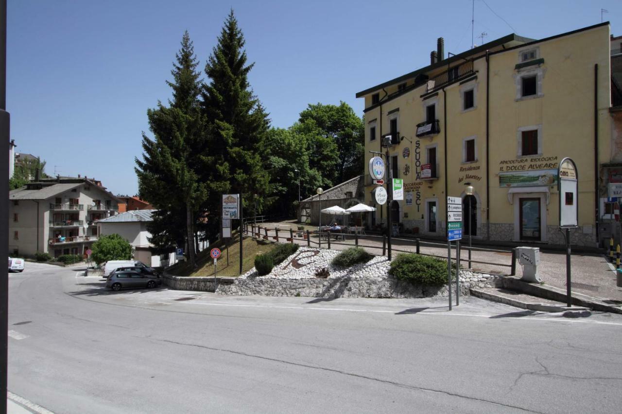 Apartament Residenza Dei Maestri Roccaraso Zewnętrze zdjęcie