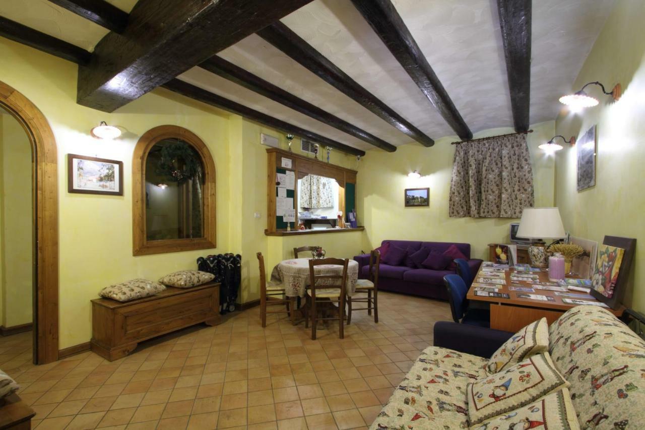 Apartament Residenza Dei Maestri Roccaraso Zewnętrze zdjęcie