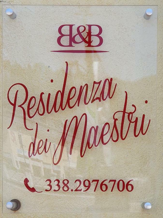 Apartament Residenza Dei Maestri Roccaraso Zewnętrze zdjęcie