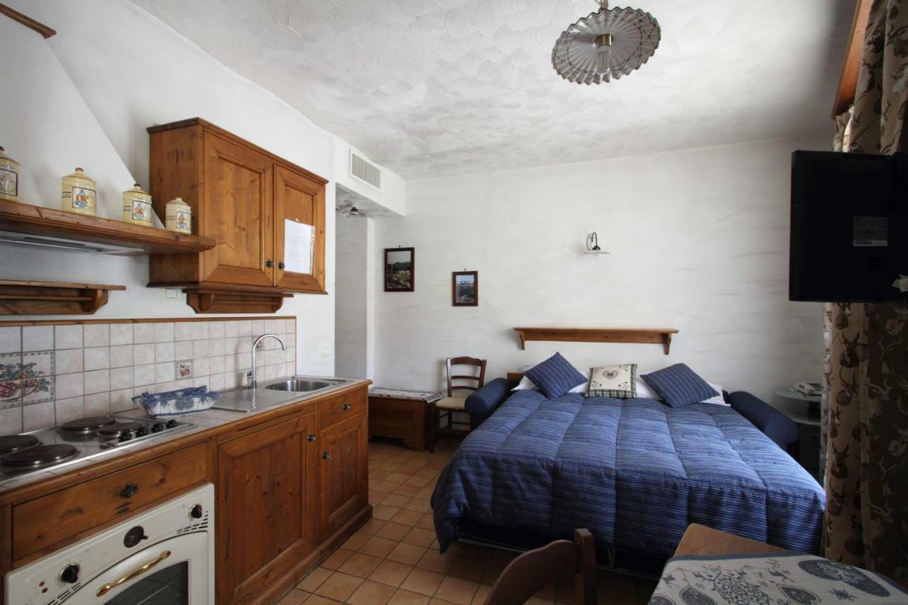 Apartament Residenza Dei Maestri Roccaraso Zewnętrze zdjęcie